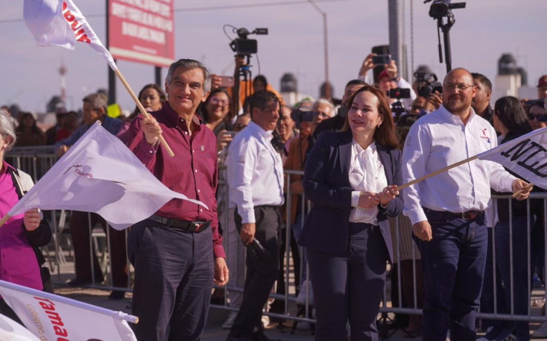 Dan banderazo a nuevas unidades de recolección de basura