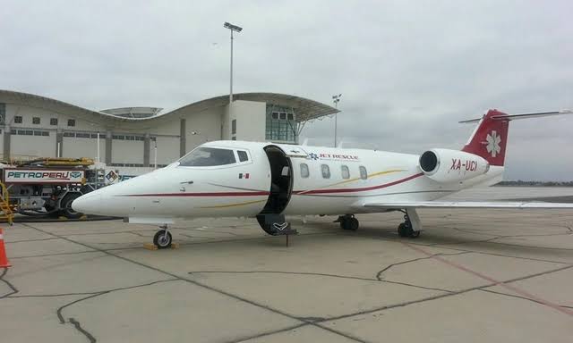 Se estrella Avión con Matrícula Mexicana en Filadelfia