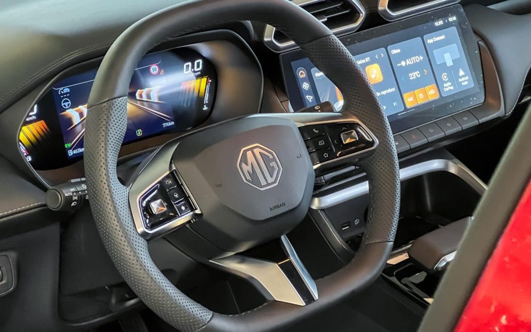 Crecen quejas contra autos MG en Tamaulipas