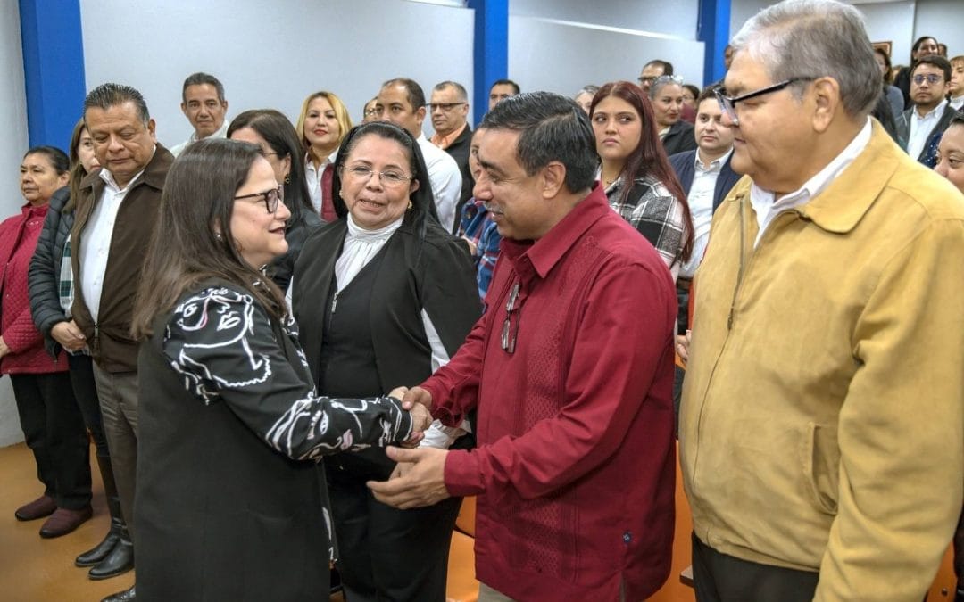 Fortalecen docentes enseñanza y evaluación de estudiantes tamaulipecos