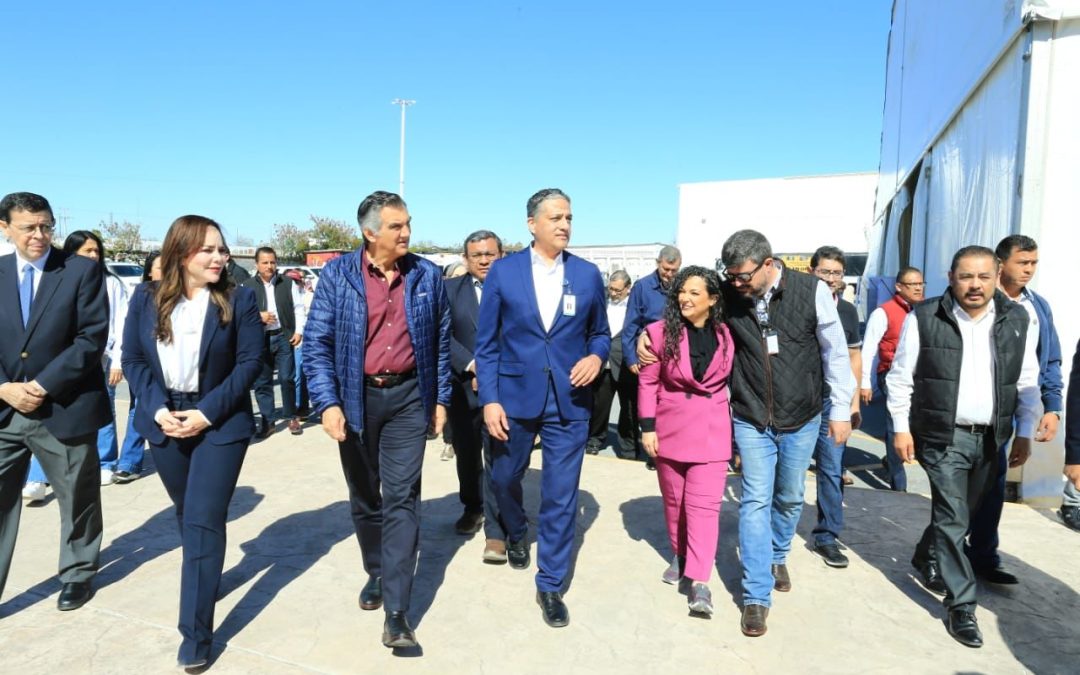 Supervisan albergue para migrantes
