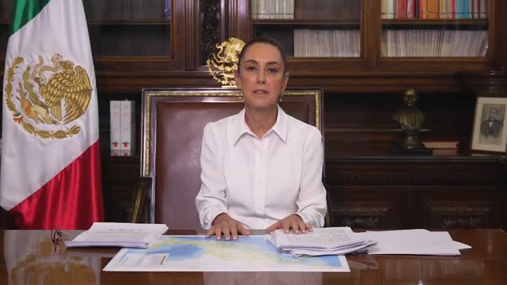 Sheinbaum responde a aranceles de EE.UU.