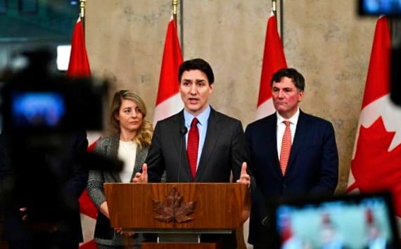 Cede Canadá y evita aranceles