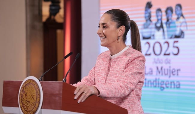 Llama Sheinbaum al Sector Empresarial a Fortalecer Plan México