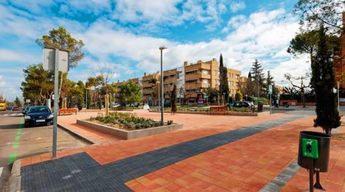 Avenida de Europa: El Corazón Comercial y Residencial de Pozuelo de Alarcón