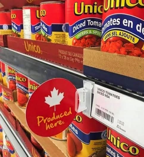 Impulsan Canadienses boicot a productos de EE.UU.