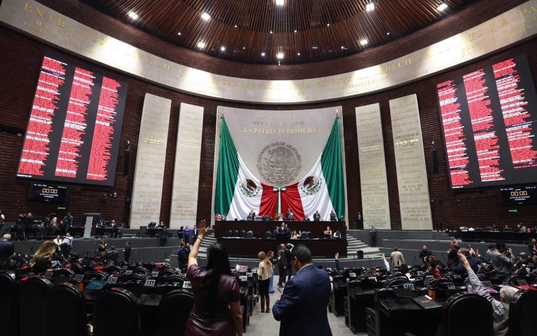 Expresan posturas sobre listado de aspirantes a Poder Judicial