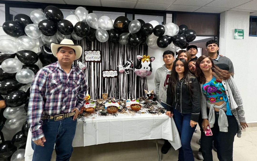 Organizan estudiantes de UT Nuevo Laredo muestra gastronómica