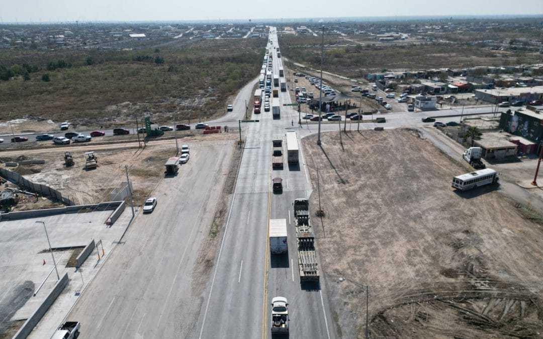 Transforma Gobierno Municipal Conectividad con Puente Comercio Mundial