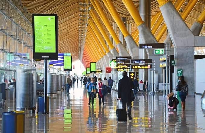 Marca Madrid – Barajas Récord histórico