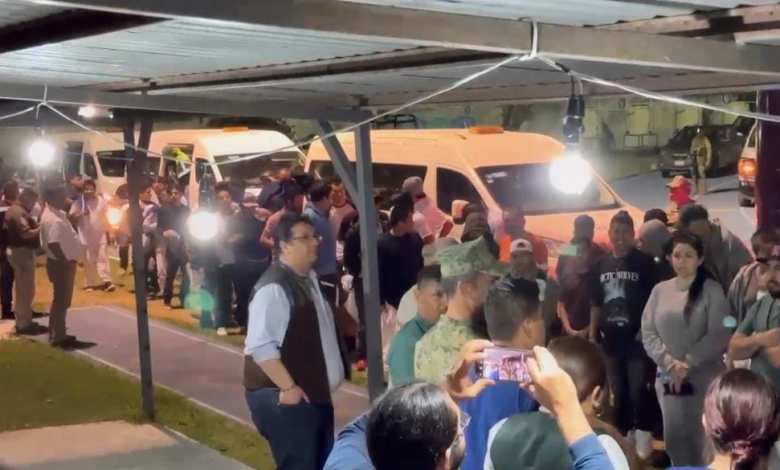 Llegan primeros deportados a Matamoros: incertidumbre y miedo en la frontera