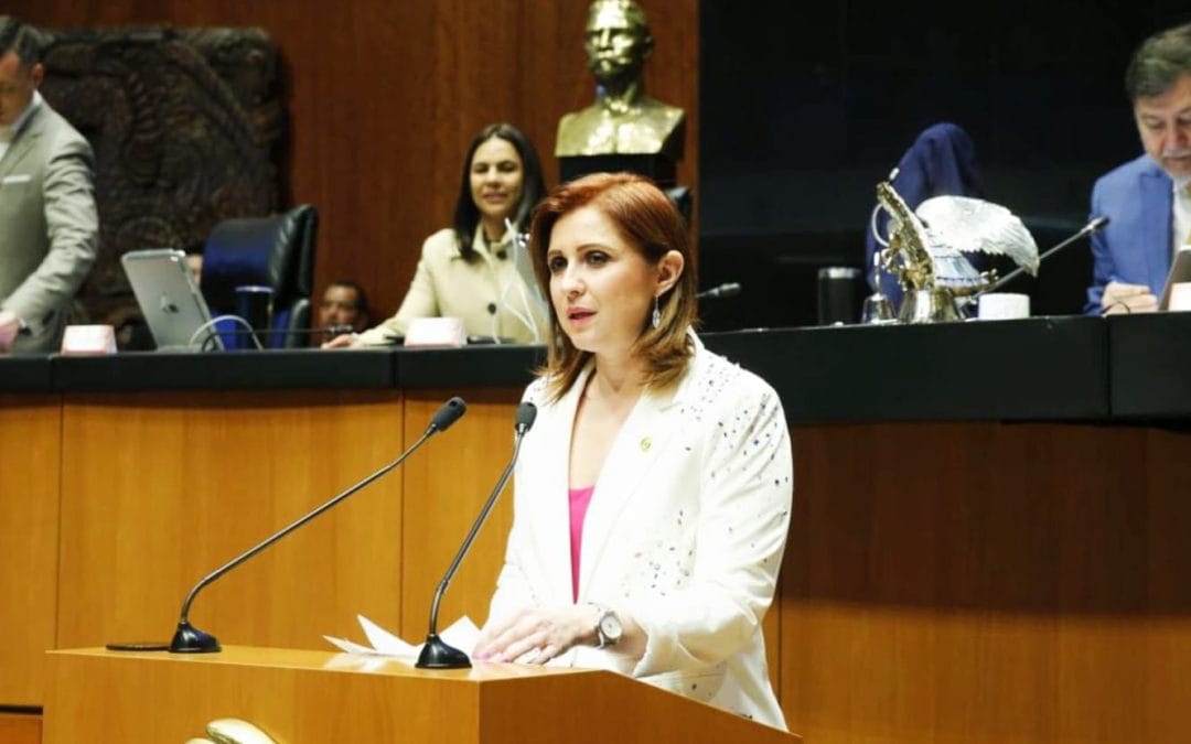 Cuestiona Imelda Sanmiguel irregularidades en proceso legislativo