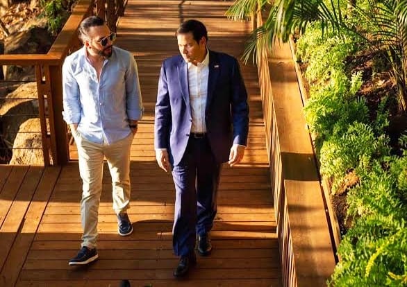 Se ofrece El Salvador a recibir deportados y criminales de Estados Unidos