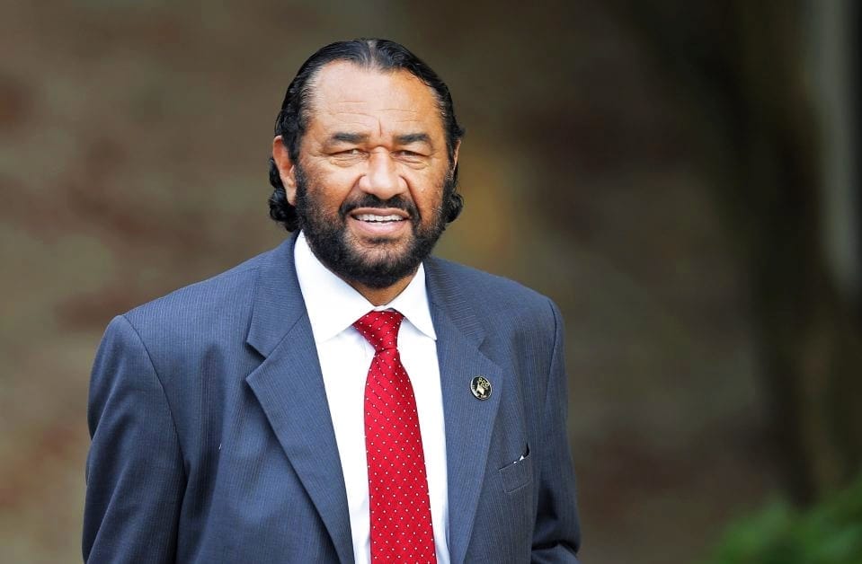 Denuncia congresista Al Green plan para transformar Gaza y critica a Trump