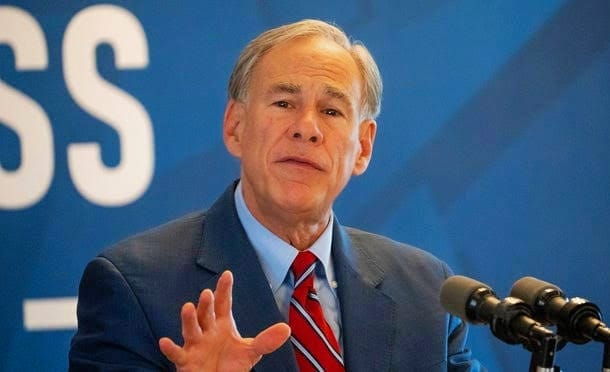 Ofrece Abbott recursos estatales a Trump para asegurar frontera