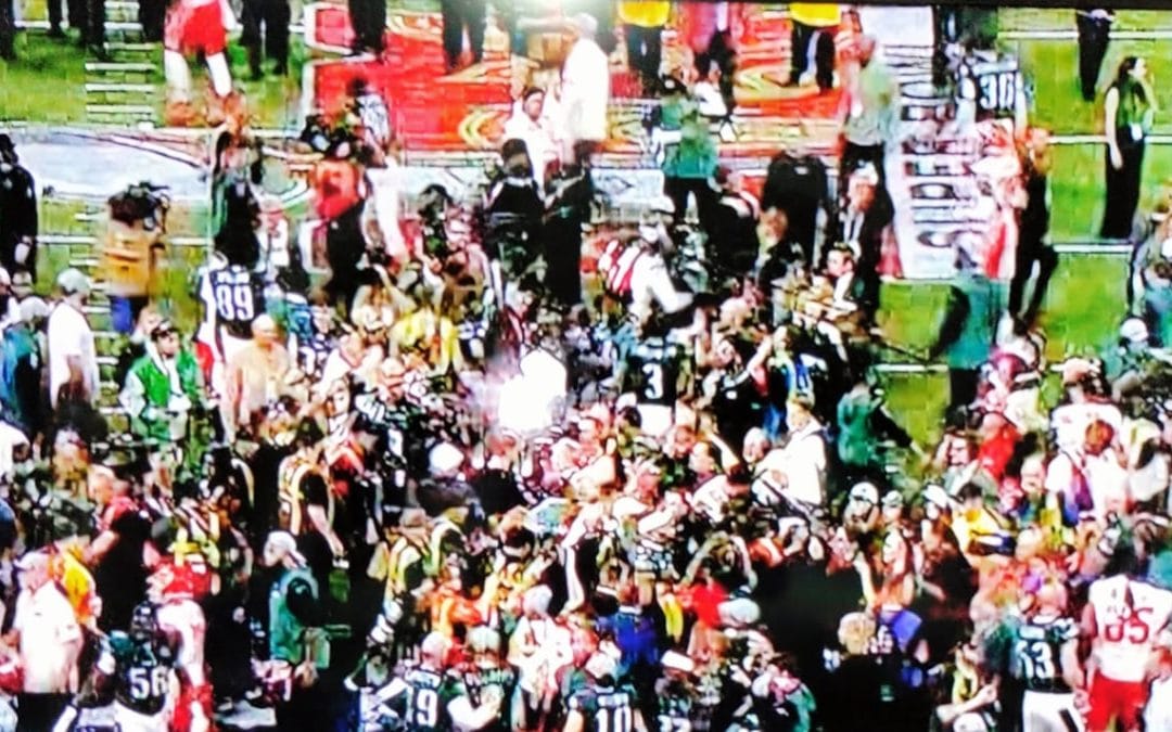 ¡Eagles Campeón!