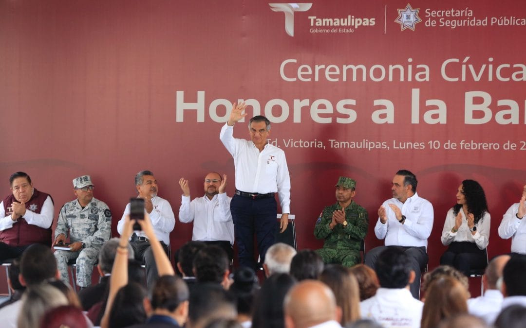 Muestran indicadores avances de Tamaulipas