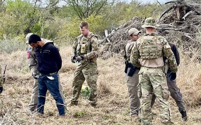 Enviara Texas más de 300 elementos de la Guardia Nacional a Laredo