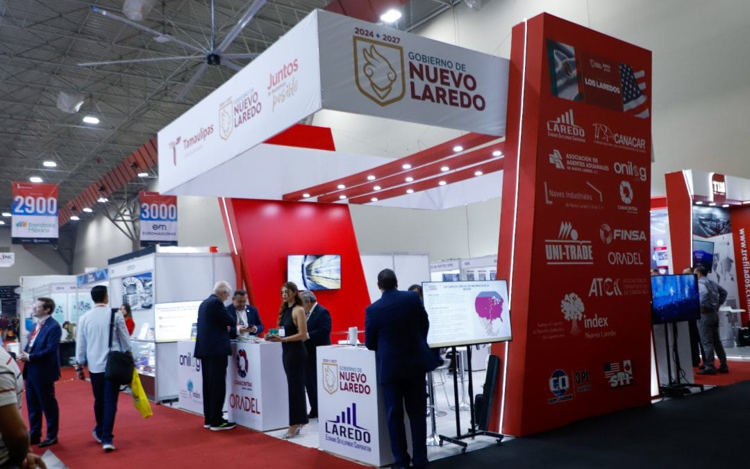 Destaca Nuevo Laredo su potencial logístico