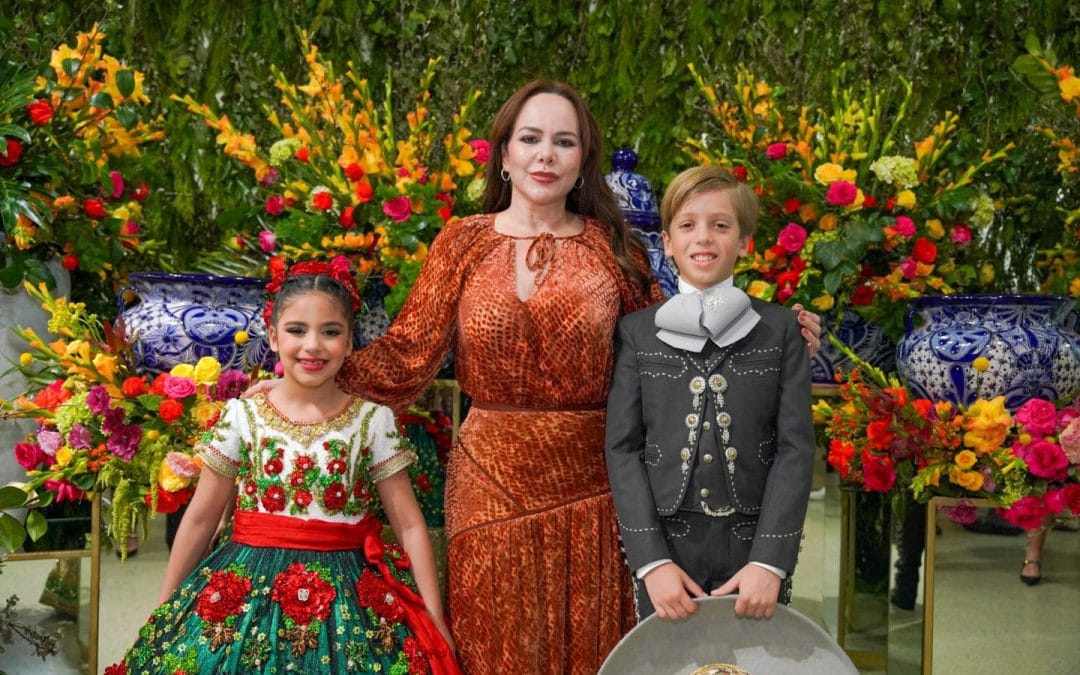 «Seguiremos construyendo puente de amistad»: Carmen Lilia Canturosas