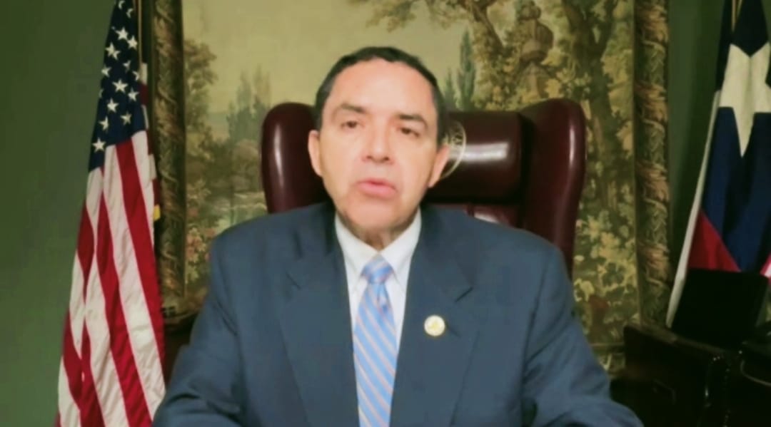 Reafirma Henry Cuellar su postura sobre aranceles y deportaciones tras su regreso al Comité de Asignaciones