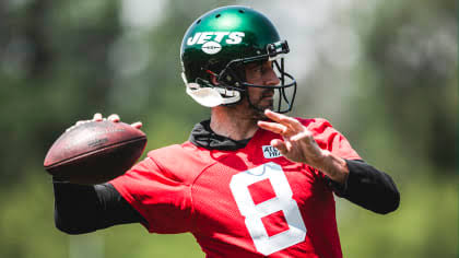 Se rompe el sueño Rodgers Jets