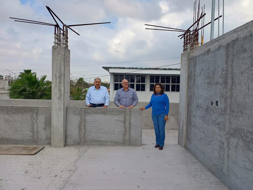 Suma COBAT nueva infraestructura a sus planteles