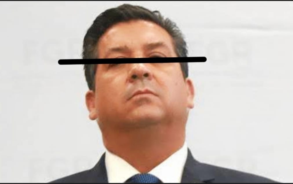 Desmiente Fiscalía General de la República a ex gobernador