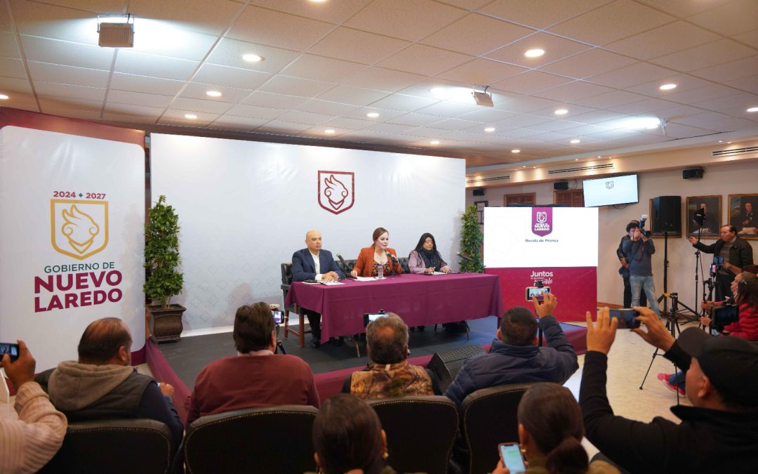 Exige Alcaldesa Carmen Lilia Canturosas respeto para todas las mujeres y denuncia violencia política de género