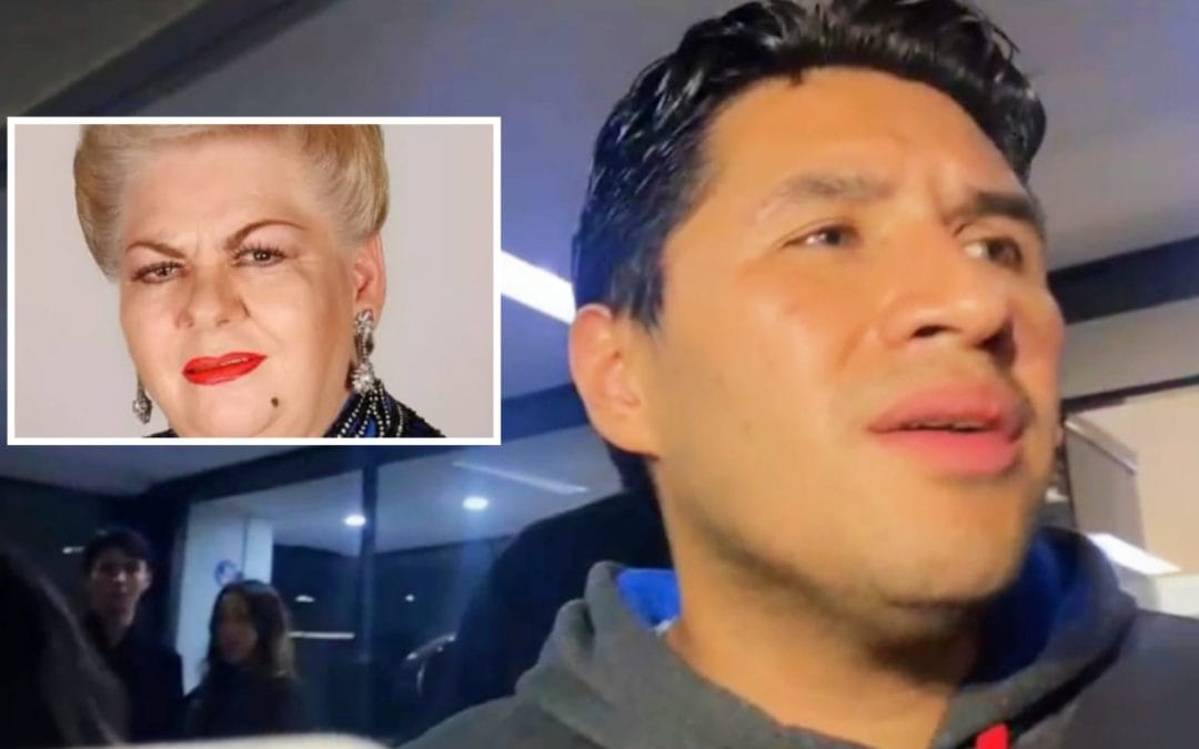 Habrá homenaje para Paquita la del Barrio