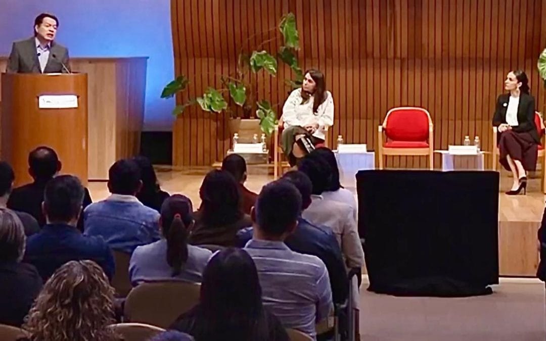 Reconocen a Tamaulipas, como referente nacional en apoyo a la niñez migrante