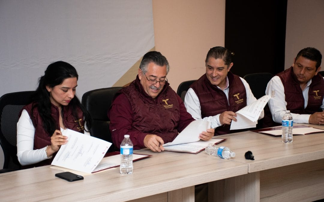 Inauguran en Tula primera Oficina de Conciliación Laboral