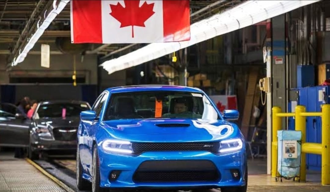 Impactan Amenazas de Trump en Industria Automotriz Canadiense