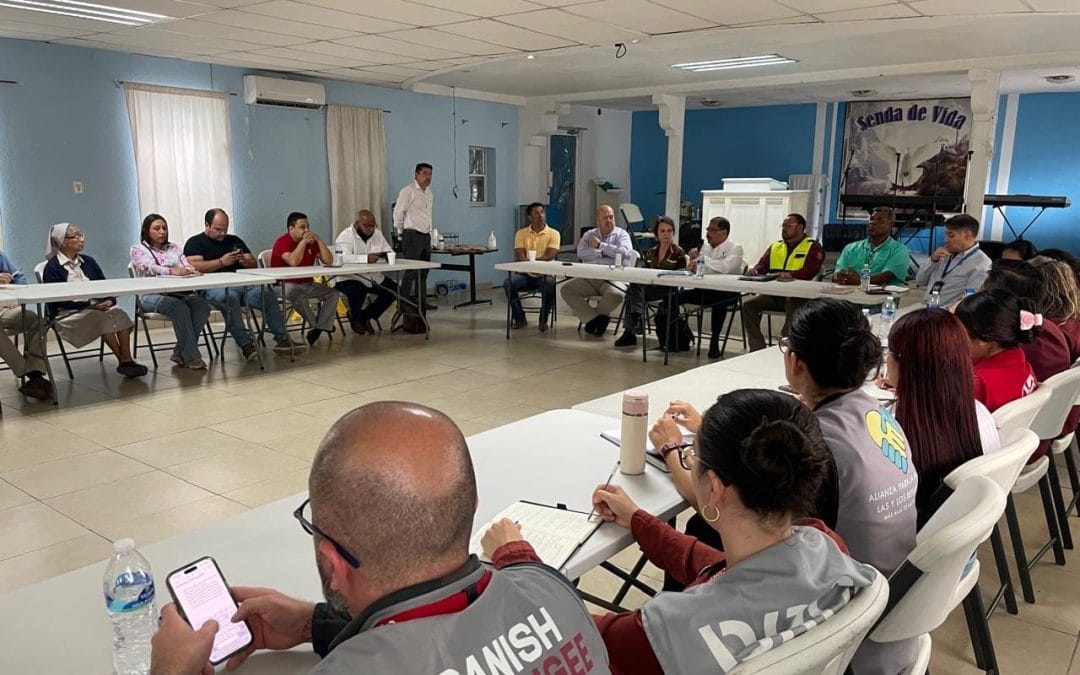 Más de Dos mil migrantes están varados en Tamaulipas tras cancelación de «CBP One»