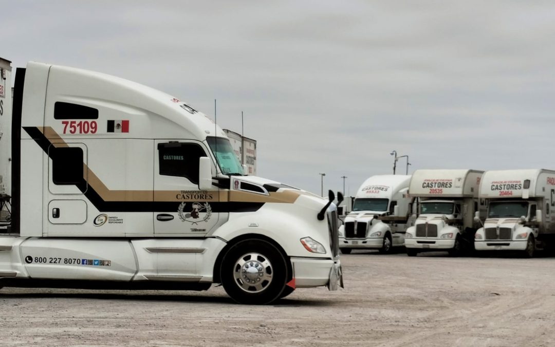 Déficit de operadores de carga va en aumento en Nuevo Laredo