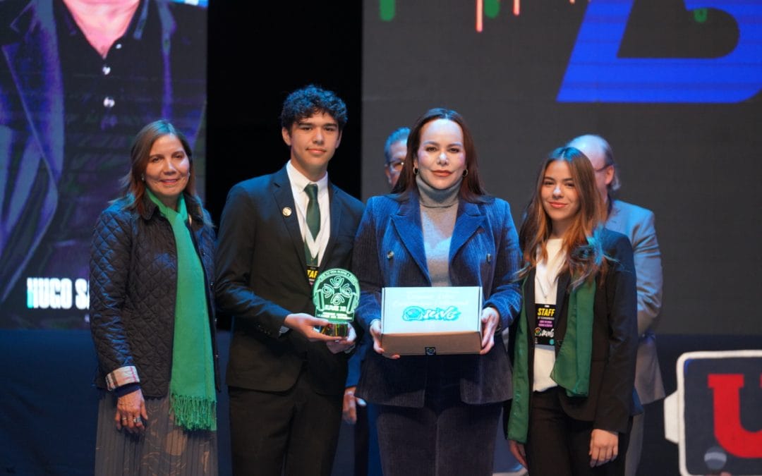 Inaugura Carmen Lilia Canturosas XI Congreso IUVE