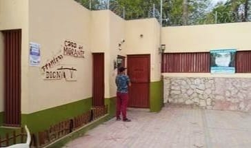 Deja Cancelación de CBP Solos los albergues en Piedras Negras