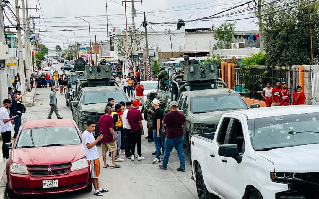 Condenan a militares por masacre de jóvenes