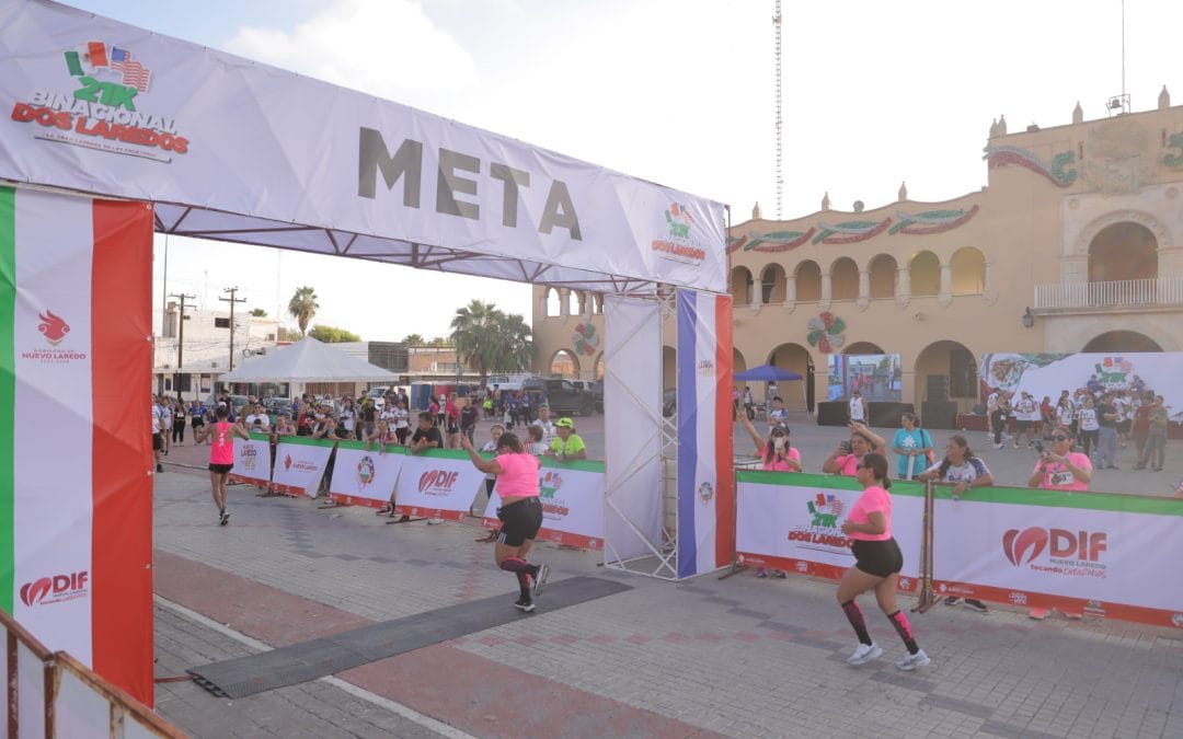 Invitan a Maratón Binacional 2026: Un evento que une a dos naciones