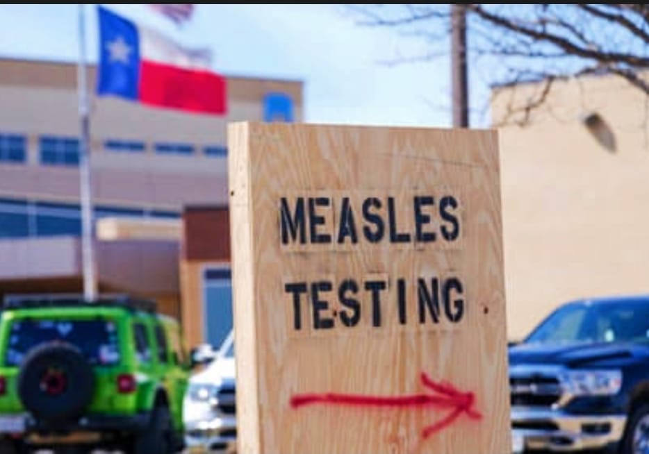Surge brote de sarampión en San Antonio y San Marcos preocupa a Texas