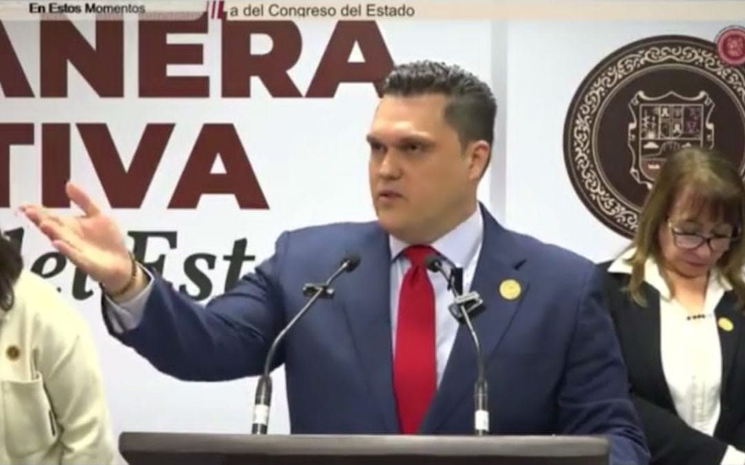 «Así está bueno el cañonazo, ¡pero de billete!”: Humberto Prieto denuncia corrupción en el Poder Judicial de Tamaulipas