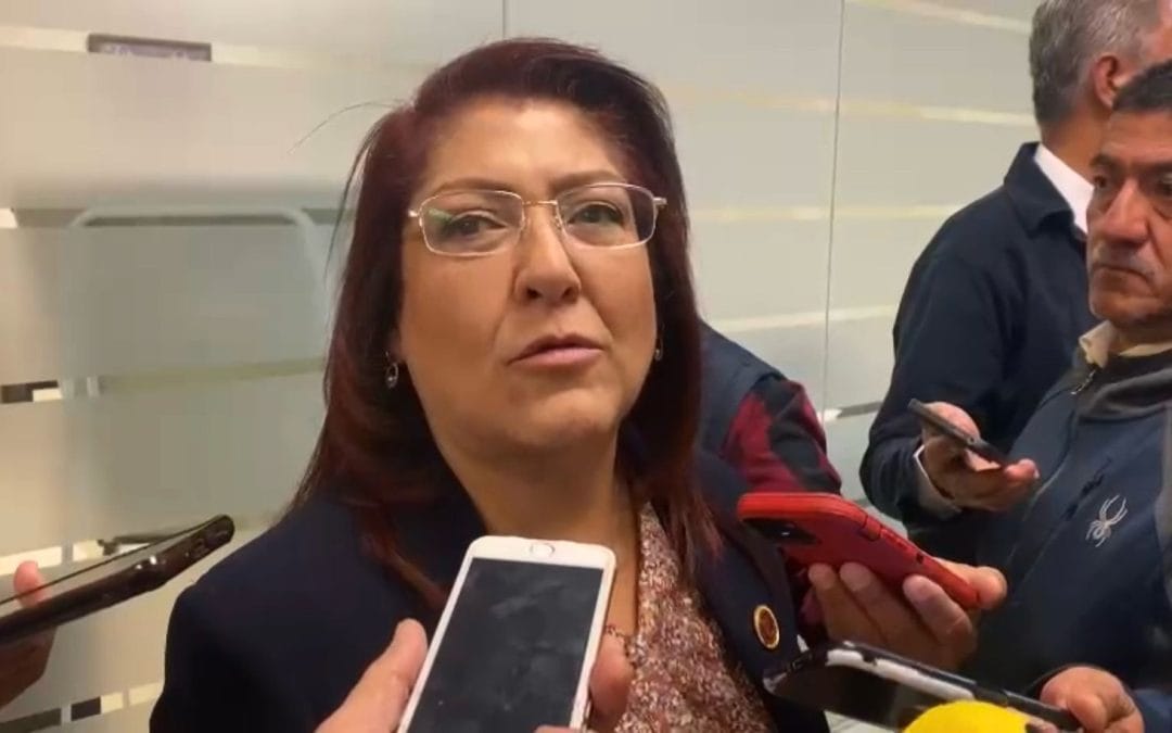Cuestiona Diputada Ana Laura Huerta despliegue de seguridad en cruces internacionales