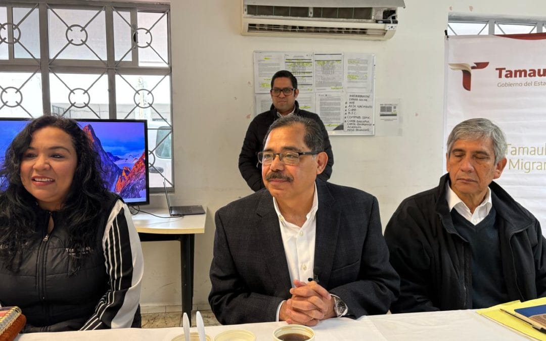 Capacitan a personal de la SEBIEN en materia migratoria