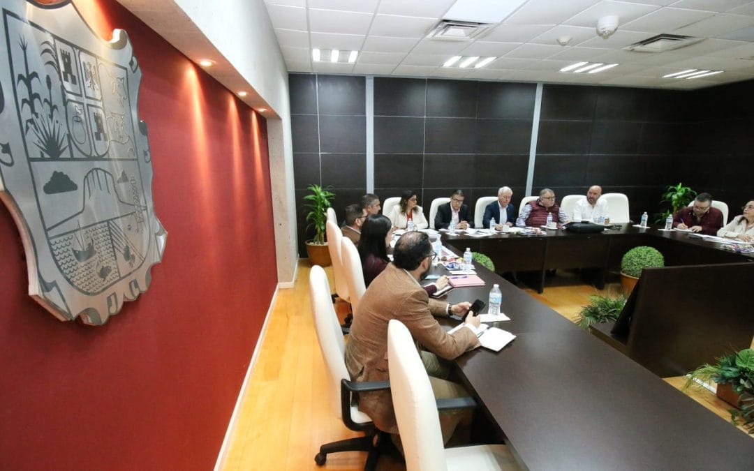 Preparan Tamaulipas y NADBank ruta para inversiones en agua y saneamiento