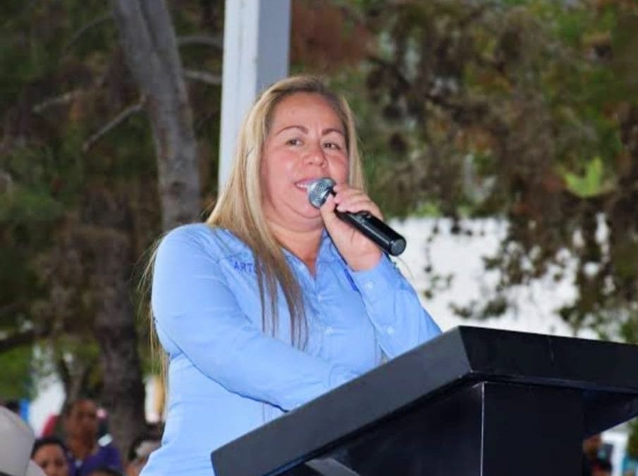 Ignora Gladys Vargas a la población Inseguridad en aumento en Miquihuana