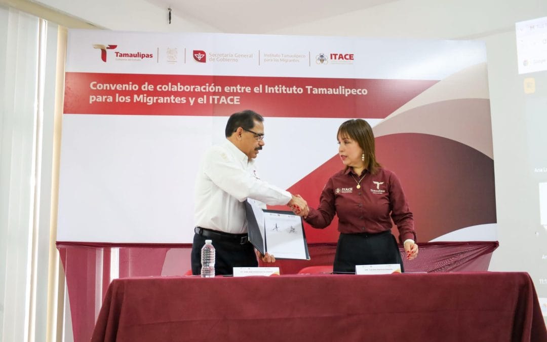 Certificará Tamaulipas habilidades de repatriados adquiridas en Estados Unidos