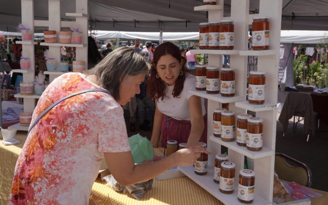 Reúne Expopyme a comercios formales en primera edición