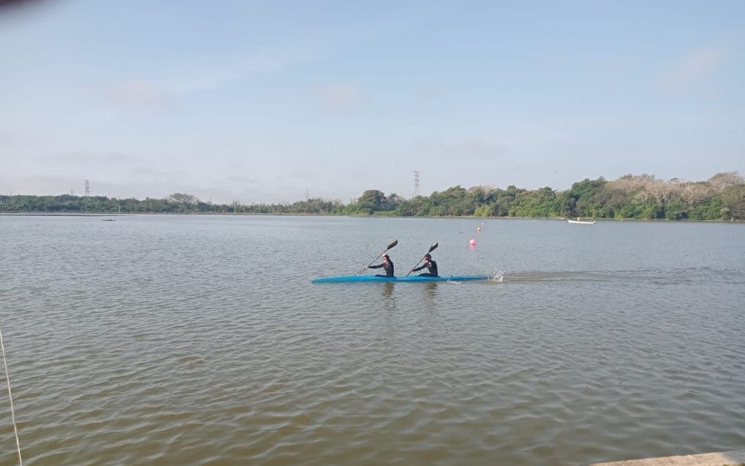 Definen selección tamaulipeca de canotaje durante estatal en Tampico