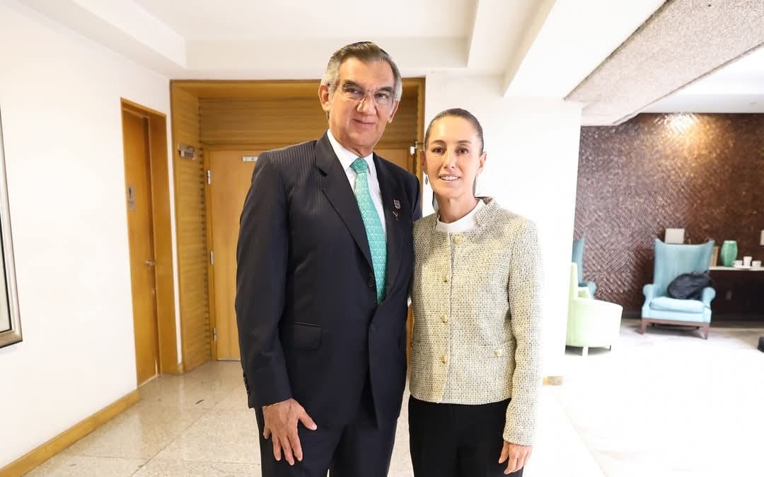 Respalda Tamaulipas a la presidenta Sheinbaum ante imposición de aranceles de EU