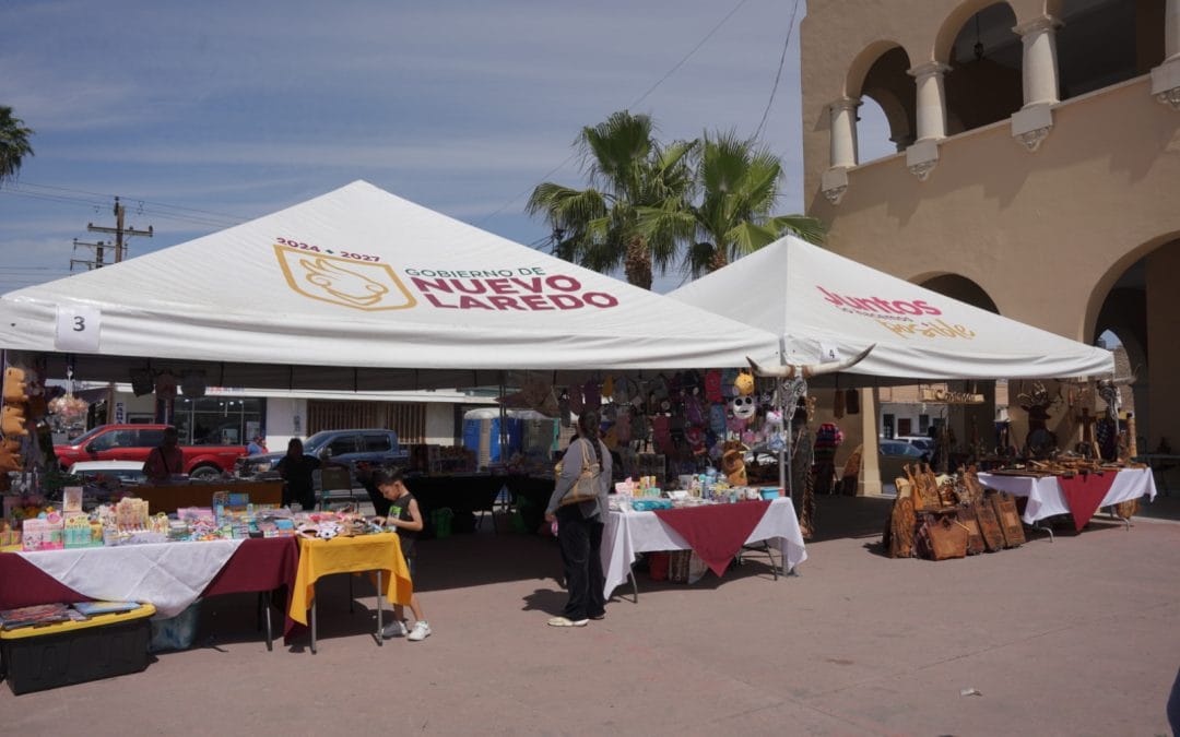 Beneficia Expo PyME a comerciantes formales